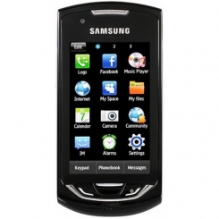 Samsung S5620J Monte -  1